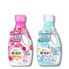 Nước giặt xả 2in1 Bold P&G 850g