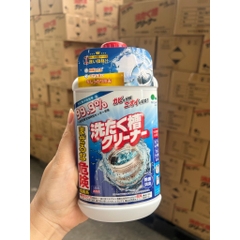 Nước tẩy lồng giặt Mitsuei 550gr Nhật Bản - Hàng Nhật nội địa