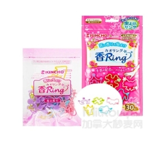 Kincho - Túi 30 Vòng Đeo Tay Chân Kincho Hương Hoa