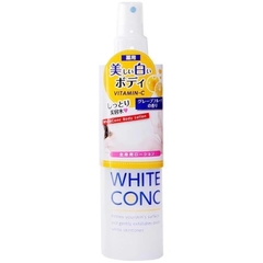 White Conc - Xịt Dưỡng Trắng White Conc Body Lotion 245ml