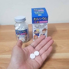 Kokando - Viên Uống Bổ Sung Canxi Cho Bé Trên 7 Tuổi Kokando