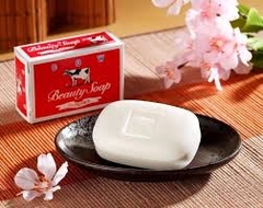 COW_XÀ PHÒNG SỮA BÒ DƯỠNG ẨM 90G