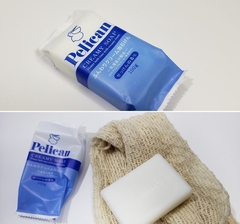 Pelican - Xà Phòng Pelican Creamy Soap Chiết Xuất Từ Dầu Cọ 100g