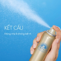 Anessa - Xịt Chống Nắng Dưỡng Da Bảo Vệ Hoàn Hảo Anessa Perfect UV Sunscreen Skincare Spray SPF 50+ PA++++ 60g