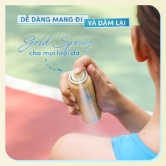 Anessa - Xịt Chống Nắng Dưỡng Da Bảo Vệ Hoàn Hảo Anessa Perfect UV Sunscreen Skincare Spray SPF 50+ PA++++ 60g