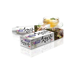 Kem đánh răng cao cấp 2080 Cheong Eun Cha tinh chất trà tổng hợp (160g)