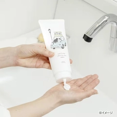 KOSE - Sữa rửa mặt Kose Softymo bản Limited Design tuýp 220g