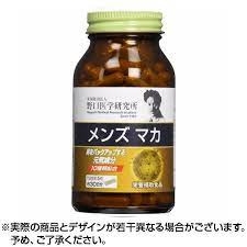 Noguchi - Viên Uống Maca Bổ Thận Tráng Dương Hỗ Trợ Sinh Lý Tăng Cường Sức Khỏe 150 Viên