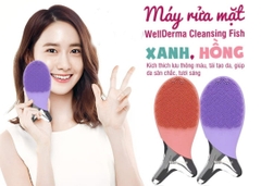 Wellderma Cleansing Fish - Máy Rửa Mặt Con Cá