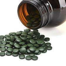 Combo 3 Hộp Tảo Xoắn Spirulina Nhật Bản 2200 Viên