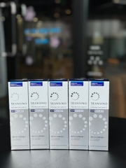 Transino - Nước Hoa Hồng Trắng Da, Ngừa Thâm Nám Whitening Clear Lotion 150ml
