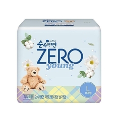 BVS siêu mềm không mùi Kleannara Zero Younng 14 miếng 29cm