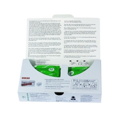 Sagami - Bao Cao Su Sagami Xtreme White Loại Gân Gai 0.03 - 10 Chiếc