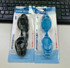 Goggles - Kính Bơi Kháng Khuẩn, Chống Mờ Cao Cấp Goggles Nhật Bản (Màu Đen)