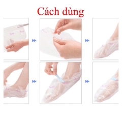 To-Plan - Ủ Chân Tẩy Tế Bào Chết Lavender To Plan