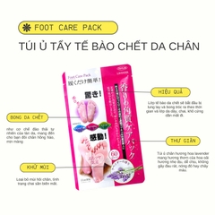 To-Plan - Ủ Chân Tẩy Tế Bào Chết Lavender To Plan