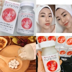 Shiseido - Viên Uống Trắng Da Shiseido Pure White 240 Viên