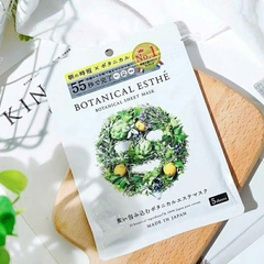 Botanical Esthe - Mặt Nạ Thảo Mộc Đa Năng Botanical Esthe Hộp 5 Miếng Mẫu 2