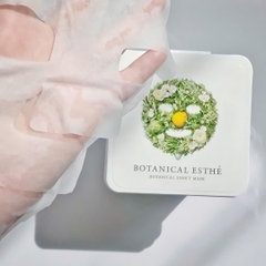 Botanical Esthe - Mặt Nạ Thảo Mộc Đa Năng Botanical Esthe Hộp 30 Miếng Mẫu 3 Hương Cam