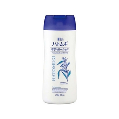 Hatomugi - Sữa Dưỡng Thể Hatomugi Body Lotion Làm Sáng Da Chiết Xuất Ý Dĩ 250g
