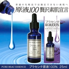 Pure - Serum Dưỡng Da Pure Beau Essence Hyaluronic Acid 25ml