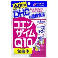 DHC - Viên Uống Bổ Sung Coenzyme Q10 Nhật Bản Gói 30 Ngày (60 Viên )