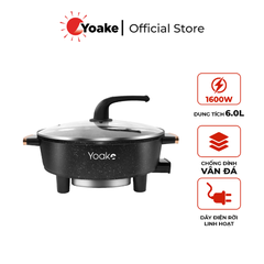 Nồi lẩu điện YOAKE YK-MT760