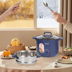 Nồi lẩu điện đa năng mini YOAKE YK-MT715
