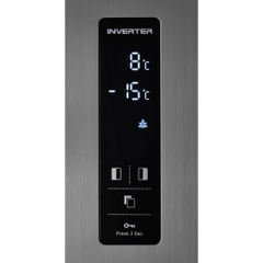 Tủ lạnh Sharp Inverter 442 lít Side By Side SJ-SBX440VG-BK