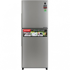 Tủ lạnh Sharp SJ-XP322AE-SL 300 lít 2 cửa Inverter