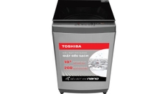 Máy giặt Toshiba Inverter 12kg AW-DUK1300KV(SG) lồng đứng