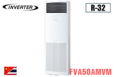 Điều hòa cây Daikin 2 chiều 18000BTU inverter FVA50AMVM/RZA50DV2V