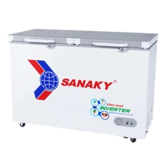 Tủ đông Sanaky Inverter 560 lít VH-5699W3N