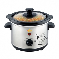 Nồi nấu cháo chậm BBCooker BS15  Hàn Quốc 1.5l