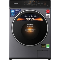 Máy Giặt Sấy Panasonic Inverter 9 kg/2 Kg NA-V90FC1LVT