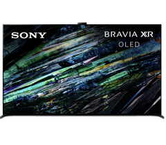 Google TV Sony Bravia 75 inch XR-77A95L Oled 4K Model 2023
