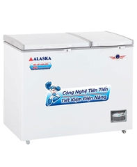 Tủ đông Alaska 340 lít BCD 4567N