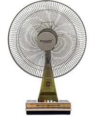 Quạt bàn Vinawind 400-NSD sải cánh 400mm, có đèn