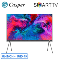 Smart Tivi Casper 86 Inch 4K 86US8000