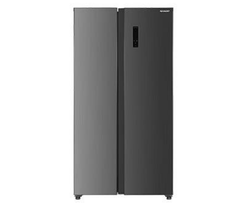 Tủ Lạnh Sharp Inverter Side By Side 442 Lít SJ-SBX440V-DS