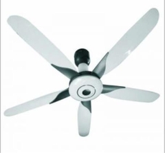 Quạt trần Vinawind QT-1500X 5 cánh điện cơ thống nhất, điều khiển từ xa