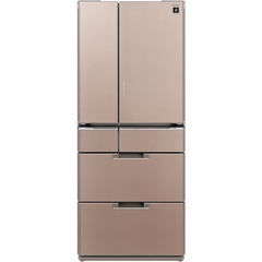 Tủ lạnh Sharp Inverter 601 lít SJ-GF60A