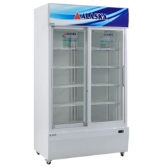 Tủ mát Alaska SL-12CS 1200 lít 2 cánh lùa
