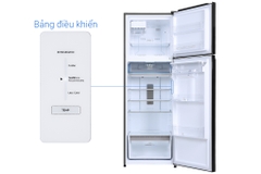 Tủ lạnh Electrolux Inverter 341 lít ETB3740K-H