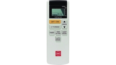 Quạt trần 5 cánh KDK U60FW (WH)
