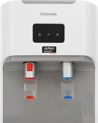 Cây nước nóng lạnh Toshiba RWF-W1664TV(W1) 670W