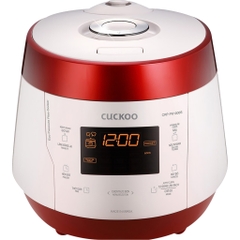 Nồi cơm điện Cuckoo 1.8 lít CRP-PK1000S( Đỏ)