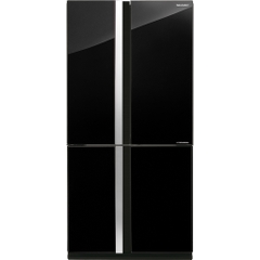 Tủ lạnh Sharp Inverter 605 lít Multi Door SJ-FX688VG-BK
