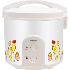 Nồi cơm điện Sharp KS-183TJV-CH