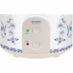 Nồi cơm điện Sharp KS-183TJV-CR
